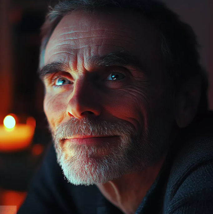 Bezdomny mężczyzna dowiedział się, że ma córkę i zaczął ciężko pracować, aby zabrać ją z sierocińca.