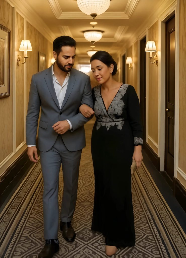 Moja córka rzuciła studia dla chłopaka w moim wieku, dopóki nie przyszedł do mnie z szokującymi sekretami.