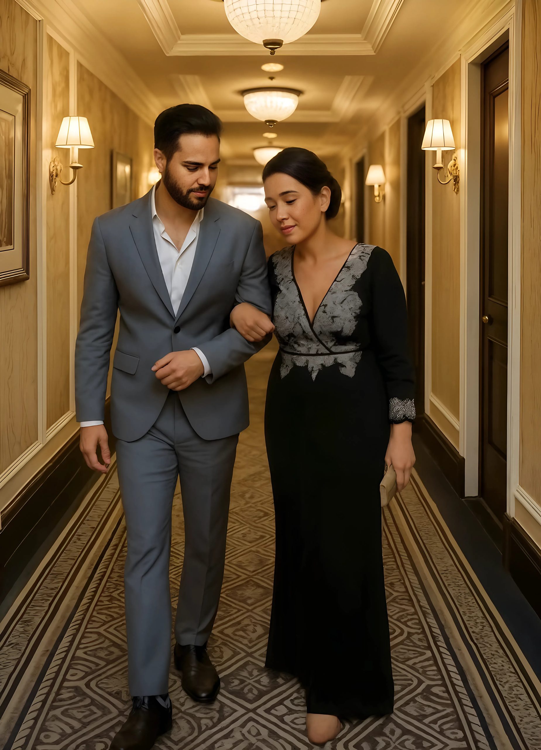 Moja córka rzuciła studia dla chłopaka w moim wieku, dopóki nie przyszedł do mnie z szokującymi sekretami.