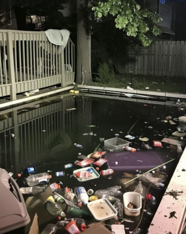 Dowiedziałam się, że moi sąsiedzi potajemnie korzystali z mojego jacuzzi przez cały rok – dałam im lekcję, której nie zapomną.