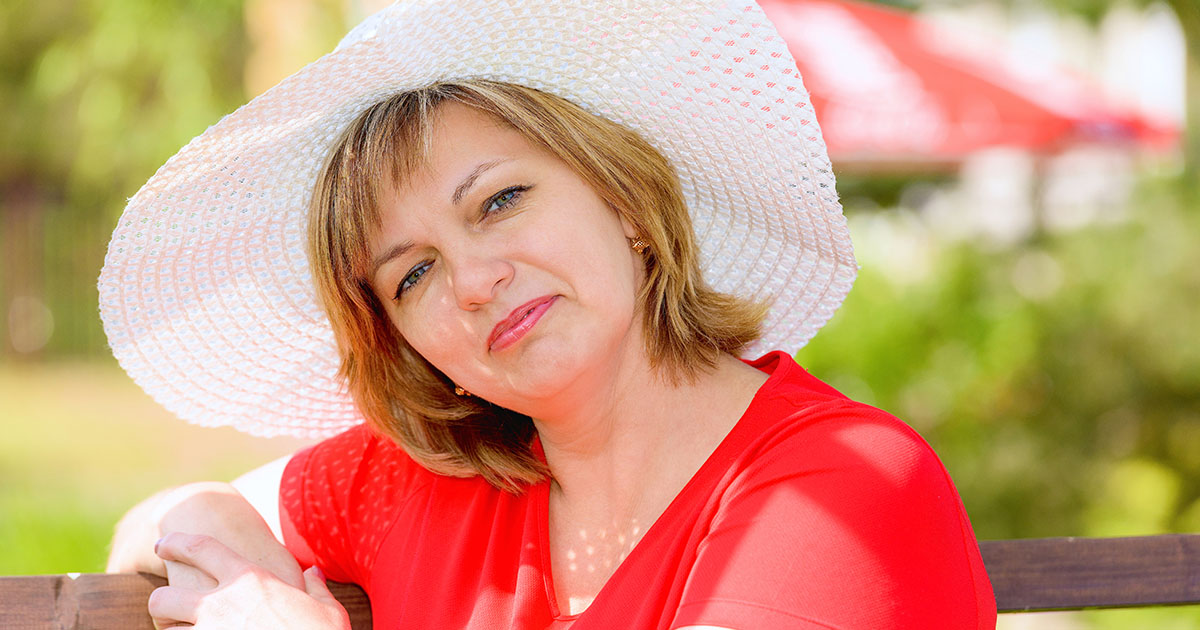 W tym roku skończyłam 63 lata. Przeżyłam dwóch mężów, ale mimo sprzeciwu moich dzieci postanowiłam poślubić po raz trzeci mężczyznę, który jest ode mnie młodszy o 29 lat.