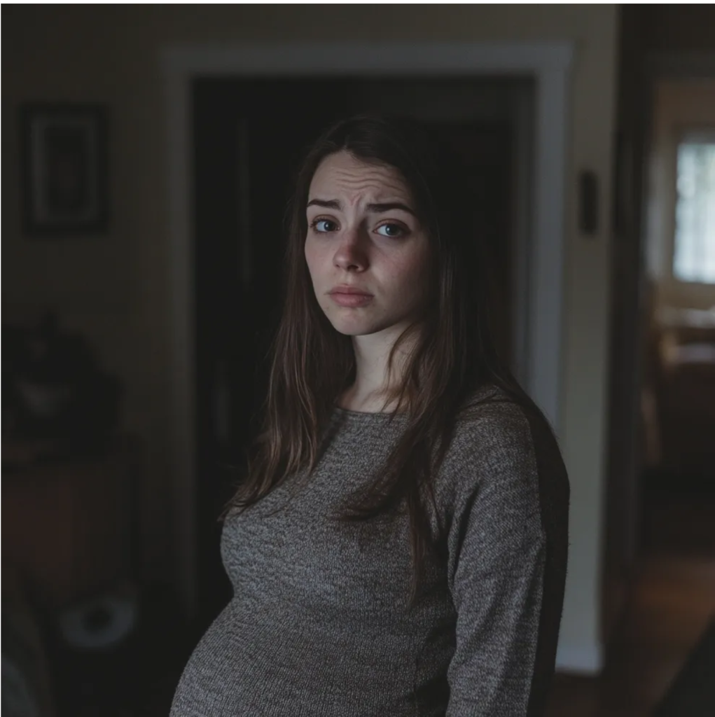 Mój mąż odszedł do innej kobiety po tym, jak wyśmiewał mój wygląd podczas ciąży, ale ostatecznie to ja śmiałam się ostatnia.