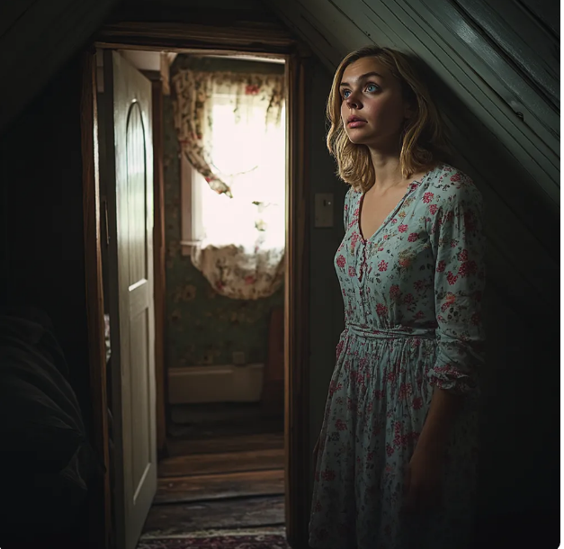 Wyszłam za mąż za wdowca z małym synkiem — pewnego dnia chłopiec powiedział mi, że jego prawdziwa mama nadal mieszka w naszym domu.