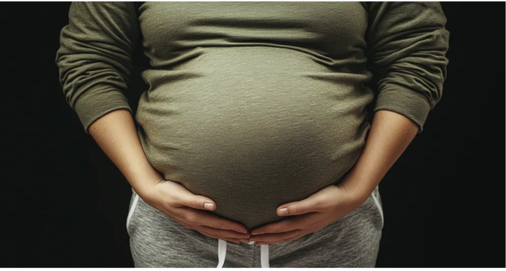 Mój mąż odszedł do innej kobiety po tym, jak wyśmiewał mój wygląd podczas ciąży, ale ostatecznie to ja śmiałam się ostatnia.