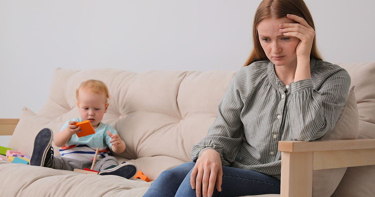 Mój mąż przeszedł test DNA, który wykazał, że nie jest ojcem.
