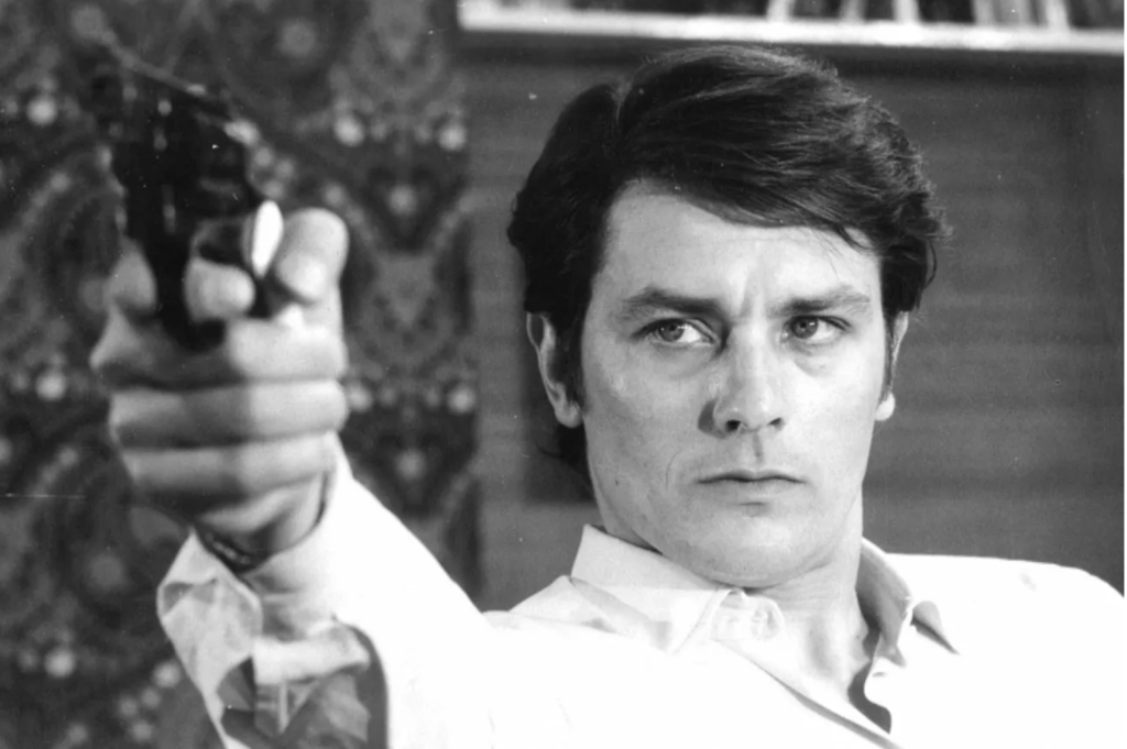 15 szokujących faktów z życia Alena Delona