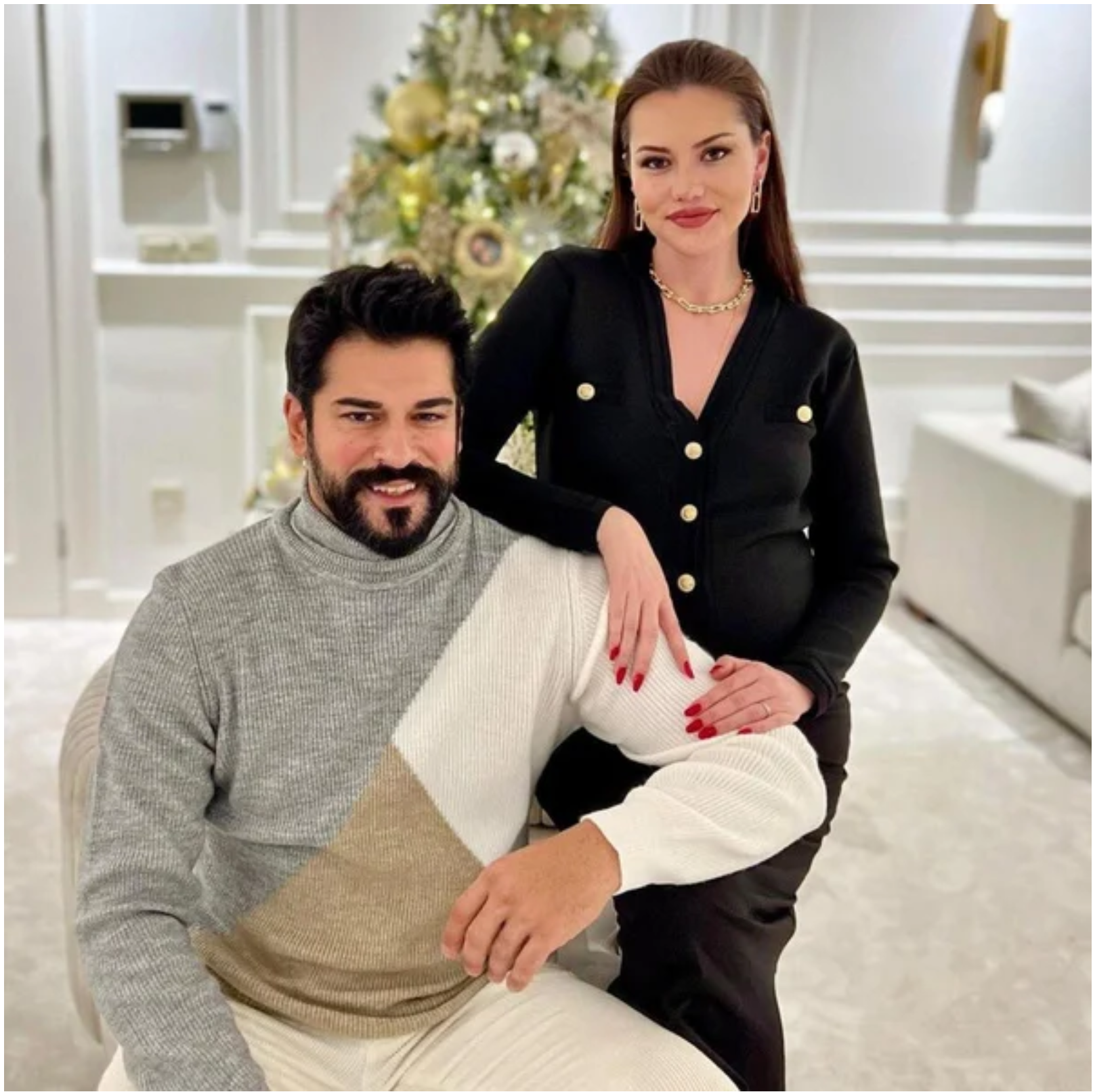 Rodzina przystojnego Ozcivita: kim są i czym się zajmują