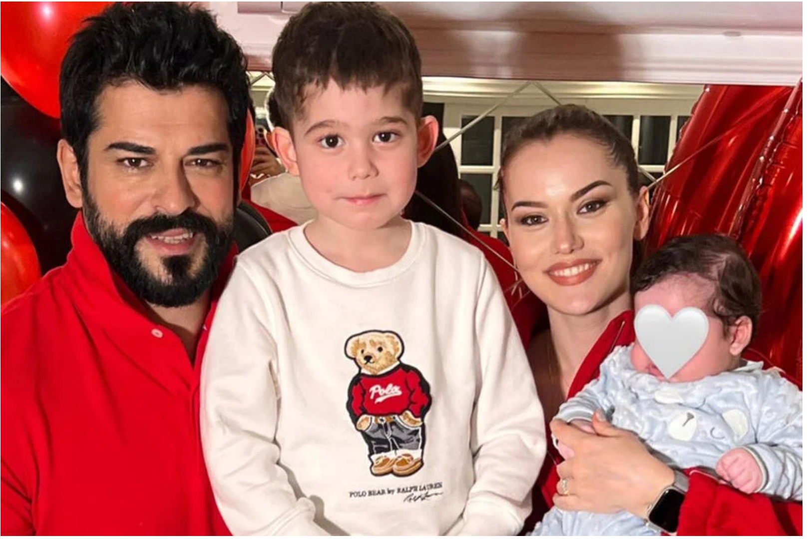 Rodzina przystojnego Ozcivita: kim są i czym się zajmują