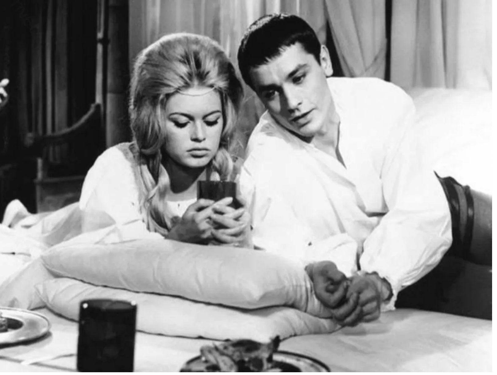 15 szokujących faktów z życia Alena Delona