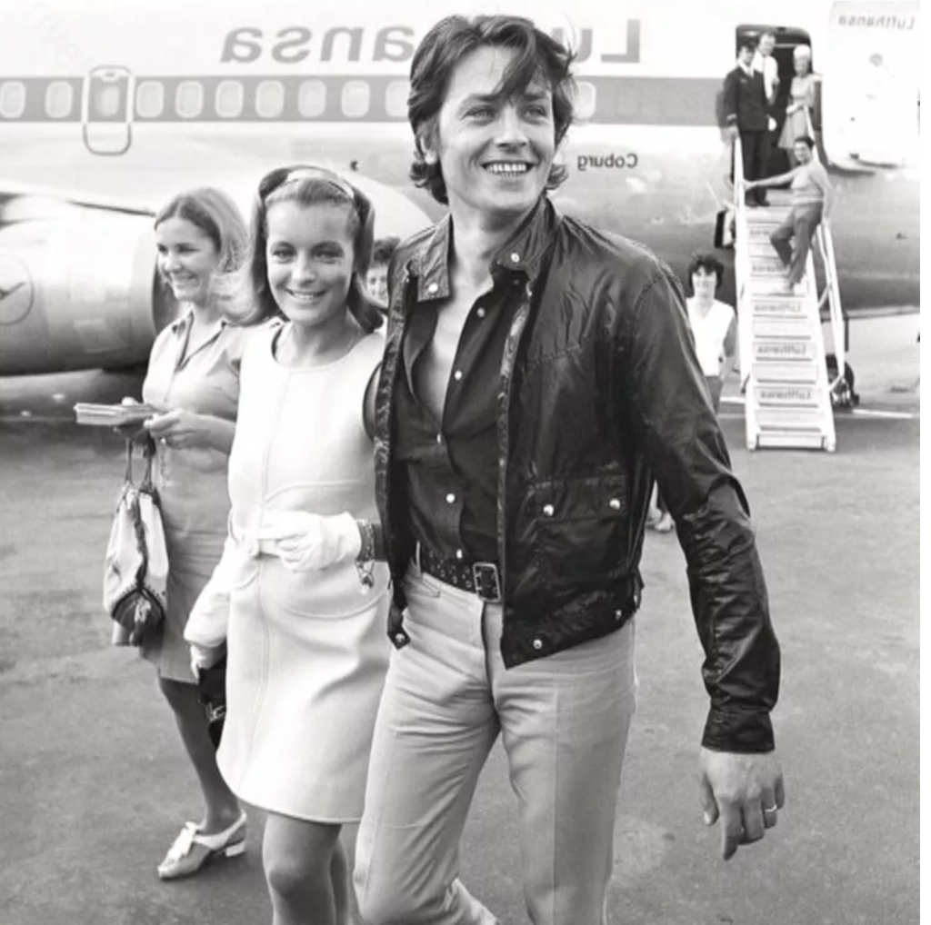 15 szokujących faktów z życia Alena Delona