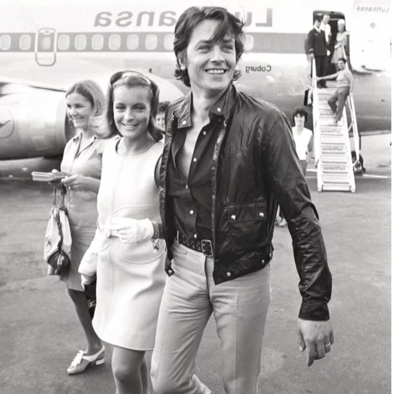 15 szokujących faktów z życia Alena Delona