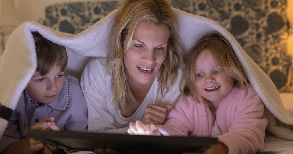 Milioner podarował mi dom jako matce pięciorga dzieci.