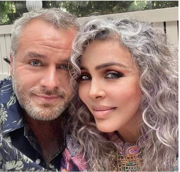 Trudno uwierzyć, że Veronica Castro ma już 70 lat! Siwa, ale bez zmarszczek!