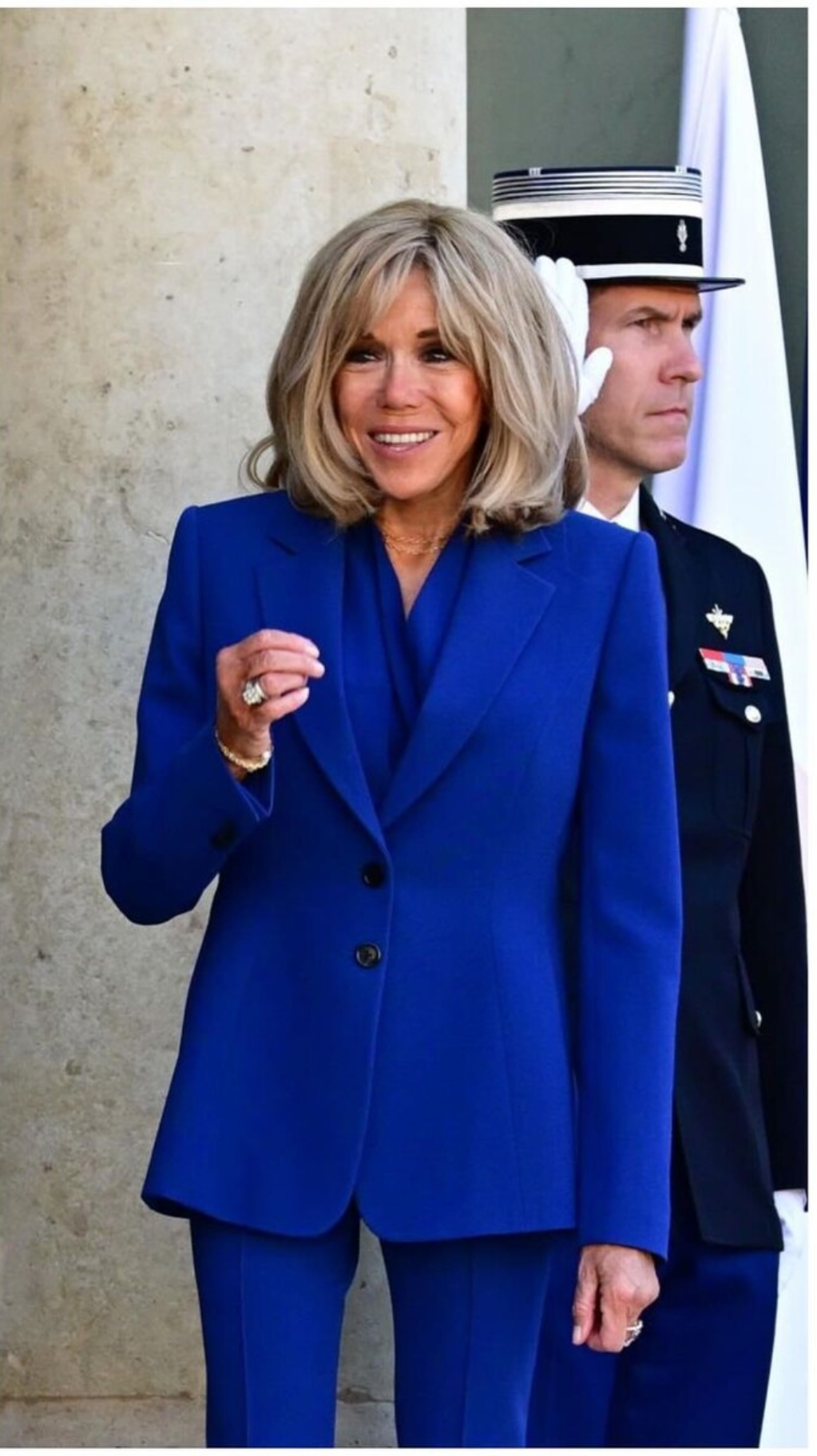 Co jest nie tak ze stylem Brigitte Macron? 8 najczęstszych błędów