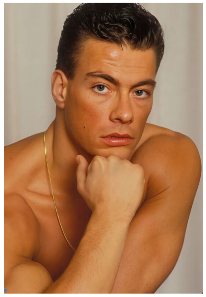 Nigdy nie uwierzycie, że ten maluch jest najsłynniejszym aktorem filmów akcji.