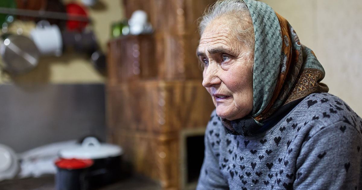 Moja rodzina zostawiła mnie na stacji benzynowej — motocyklista zatrzymał się i podwiózł mnie.