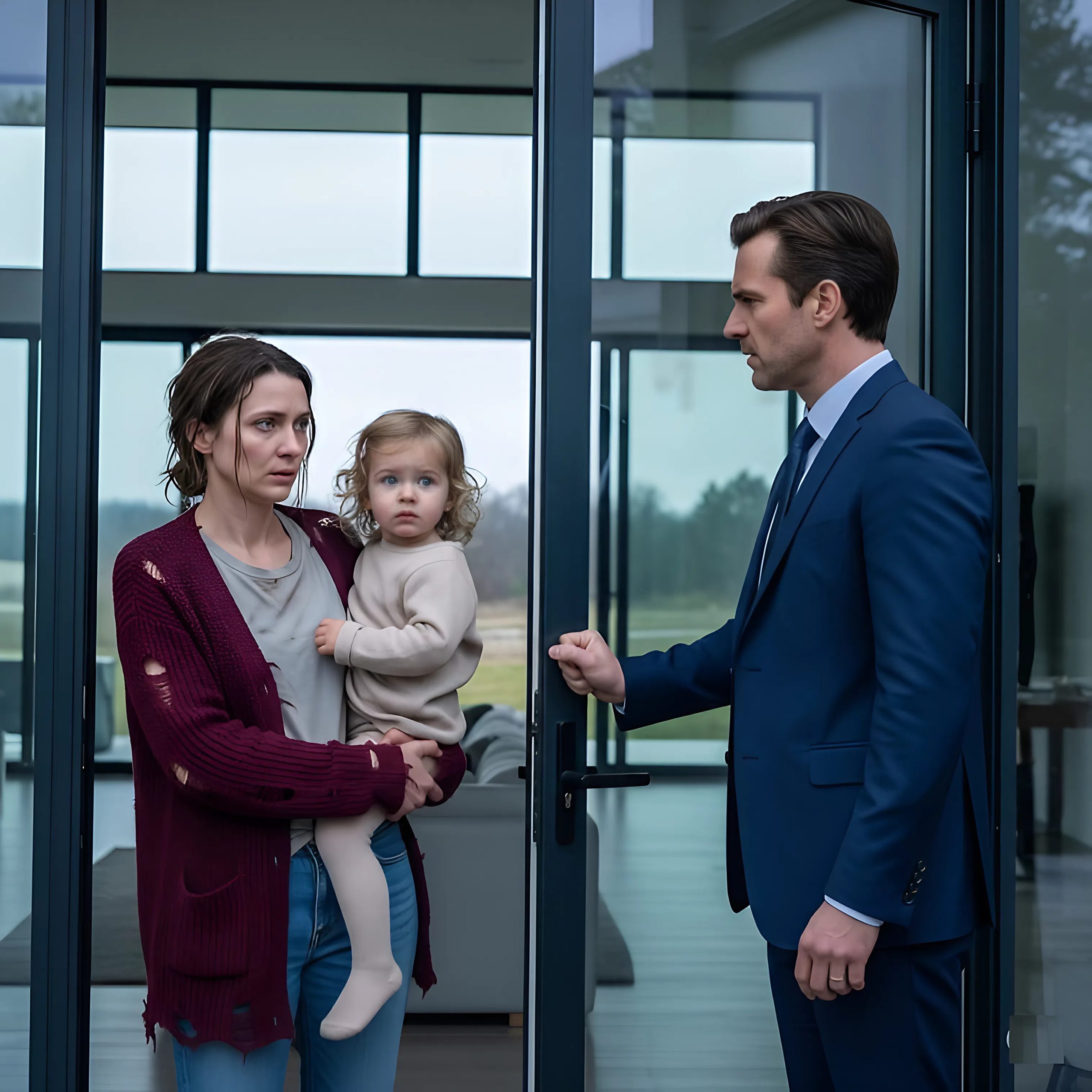 Mój mąż przeszedł test DNA, który wykazał, że nie jest ojcem.