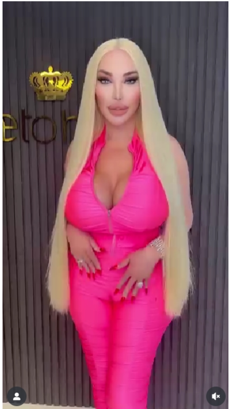 Żywy „Ken” Alves zmienił się w Jessicę. Kolejna zmiana wizerunku!