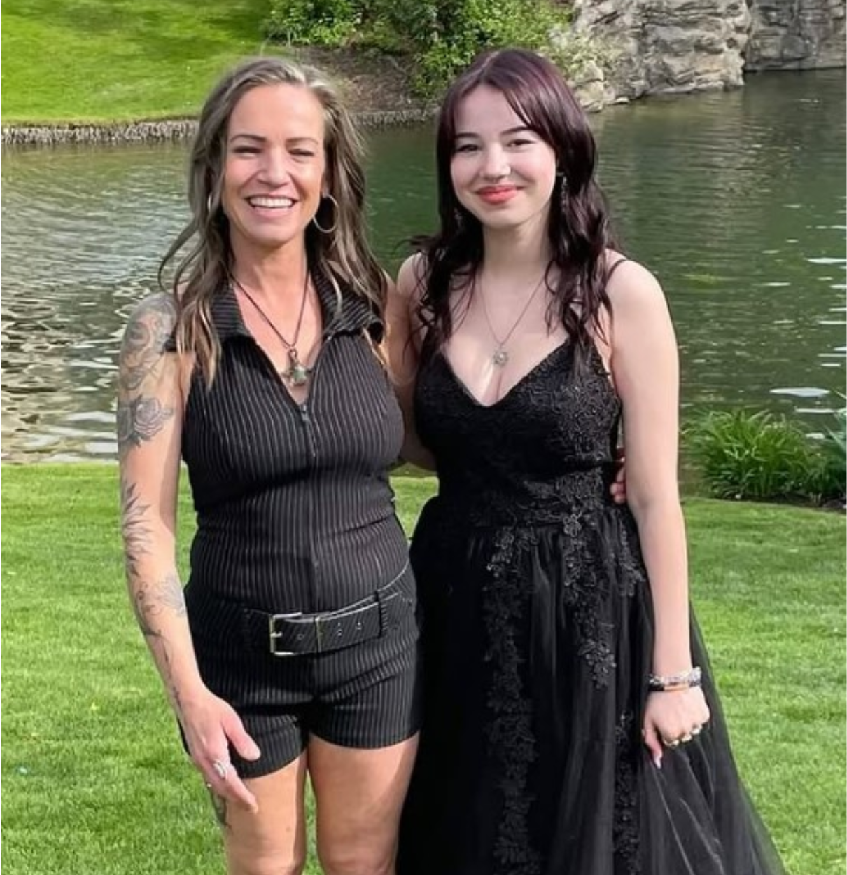 Południowy urok Kimberly zapadł w pamięć wielu jej fanom.