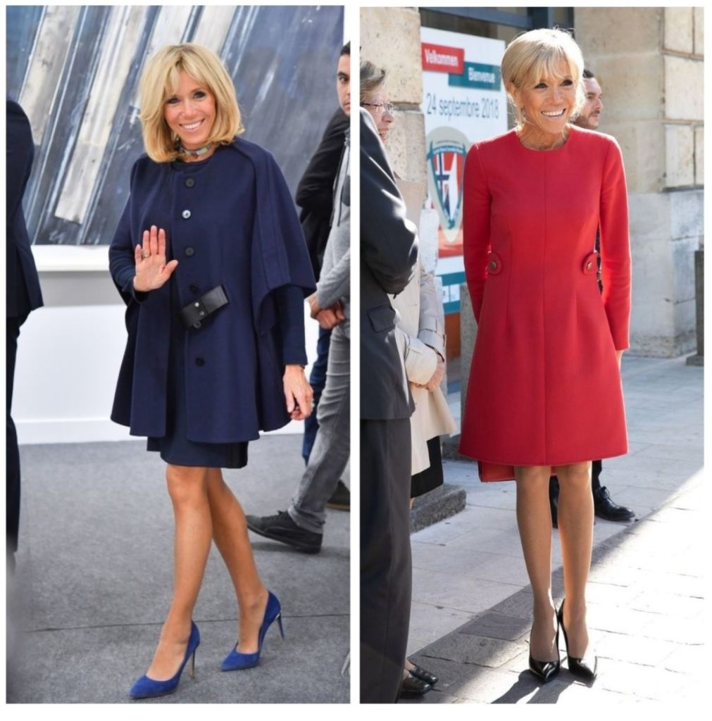 Co jest nie tak ze stylem Brigitte Macron? 8 najczęstszych błędów