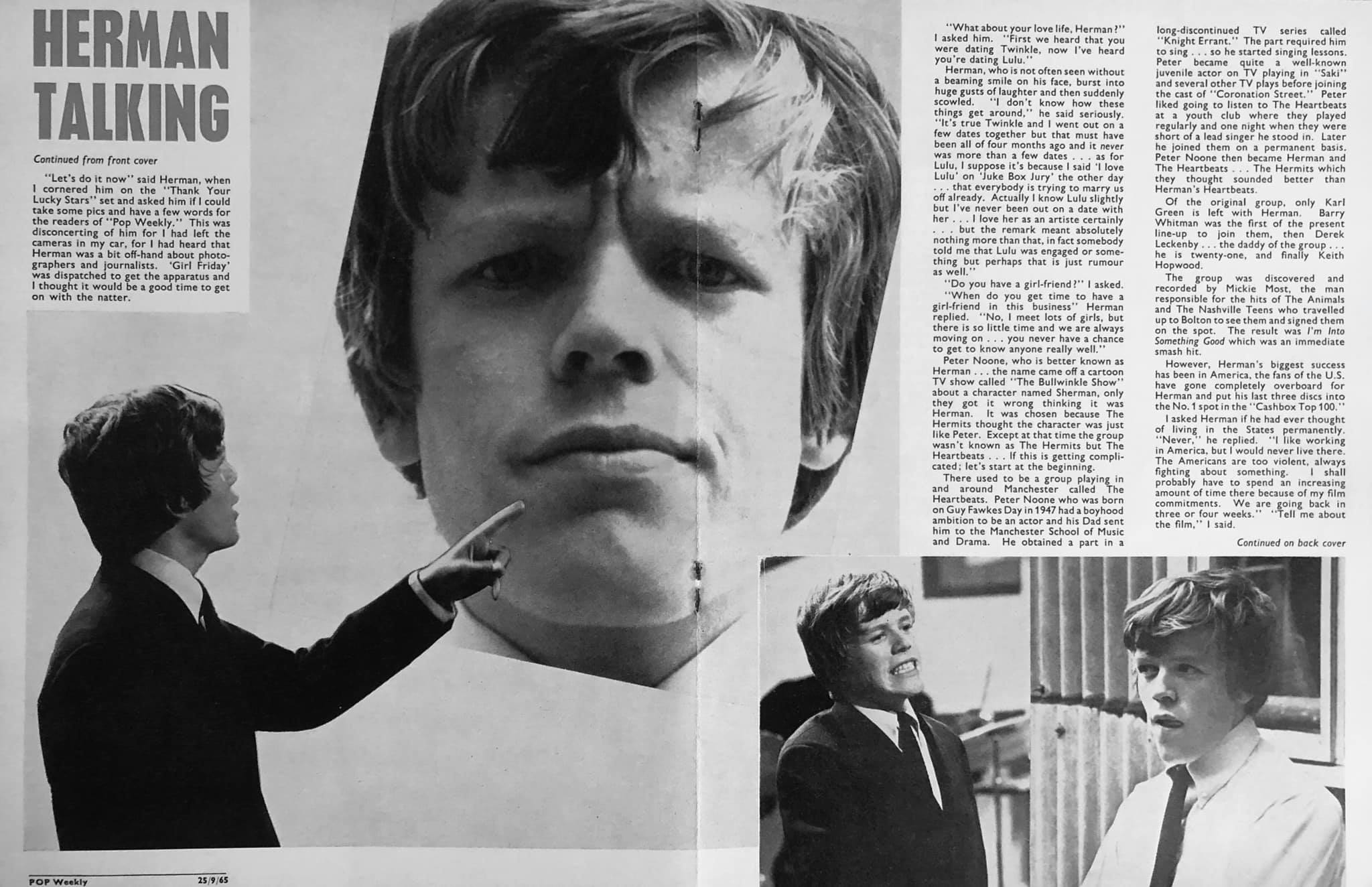 Peter Nunn romansował z fankami, spotykał się z członkami zespołu Rolling Stones, a w wieku 19 lat był już członkiem Anonimowych Alkoholików.