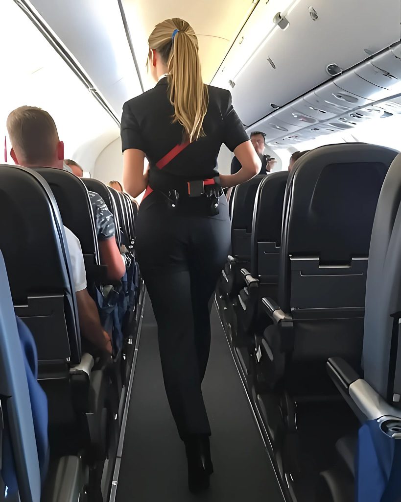 Nu m-am așteptat niciodată ca un zbor obișnuit să mă conducă la o întâlnire cu cineva care va juca un rol atât de important în viața mea.