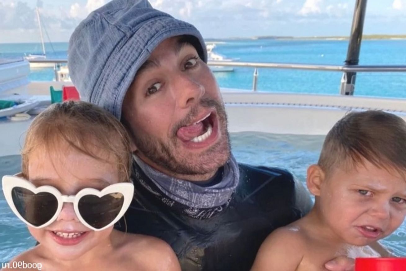 Wygląda na to, że czwarte dziecko jest w drodze.