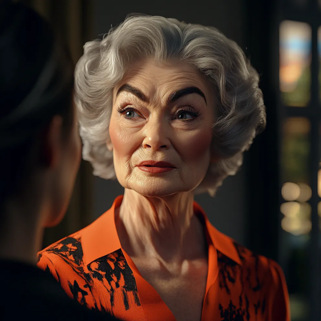 Wróciłam ze szpitala z noworodkiem — kiedy moja mama zobaczyła, jak go karmię, krzyknęła: „Zabierzcie go z powrotem do szpitala, póki nie jest za późno!”.