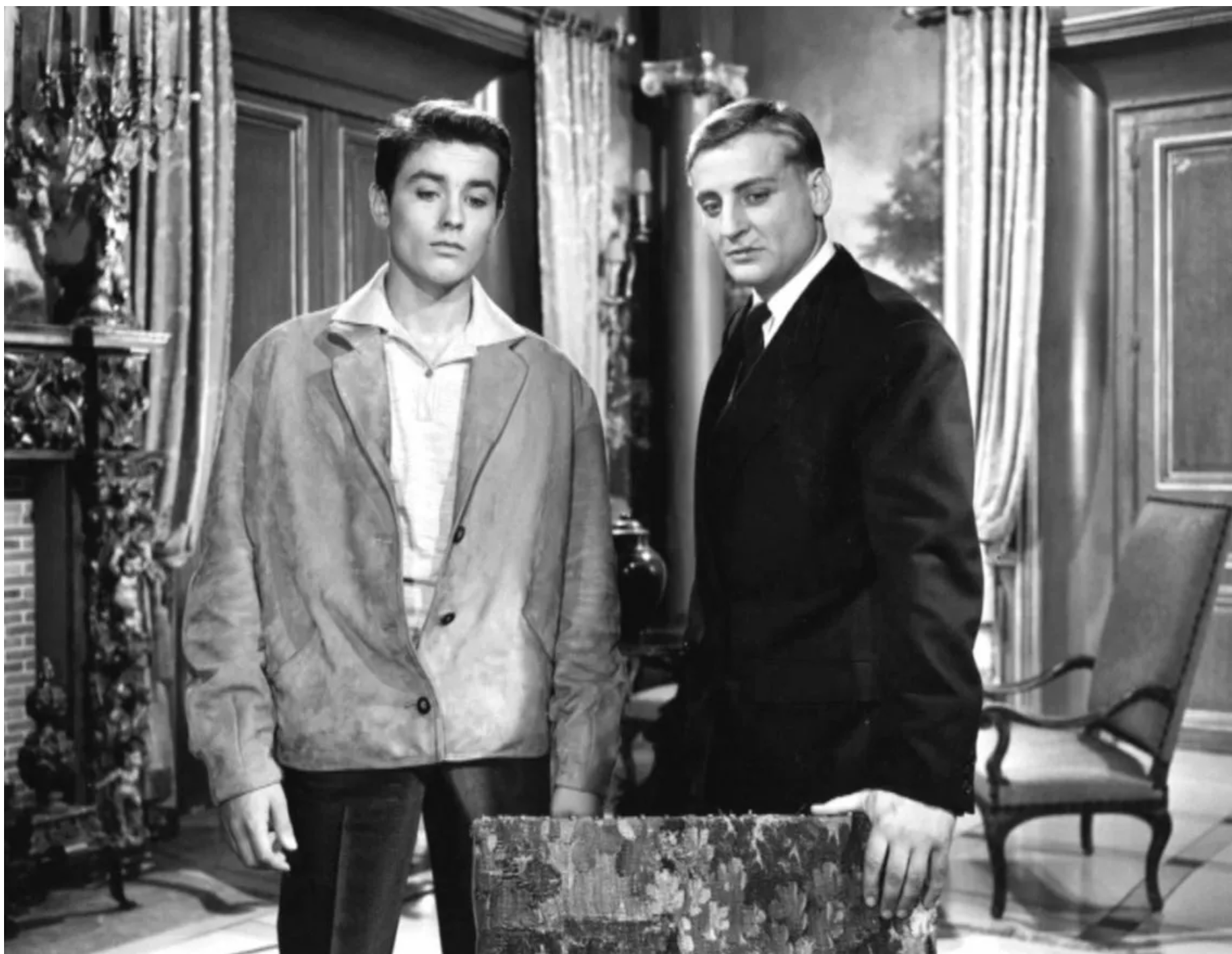 15 szokujących faktów z życia Alena Delona