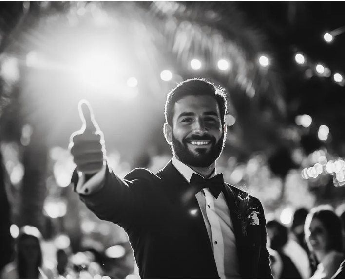 Zauważyłam coś dziwnego u panny młodej na ślubie mojej najlepszej przyjaciółki — kiedy podniosłam jej suknię, wszyscy byli w szoku.