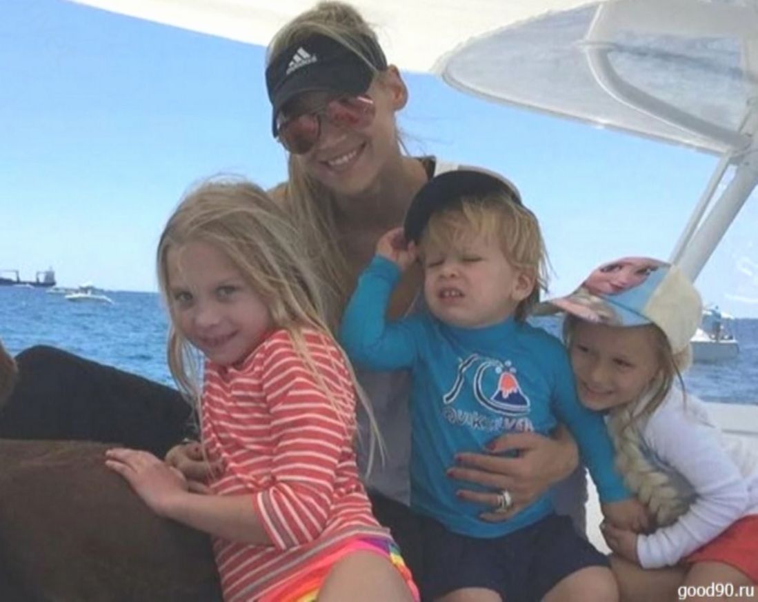 Wygląda na to, że czwarte dziecko jest w drodze.