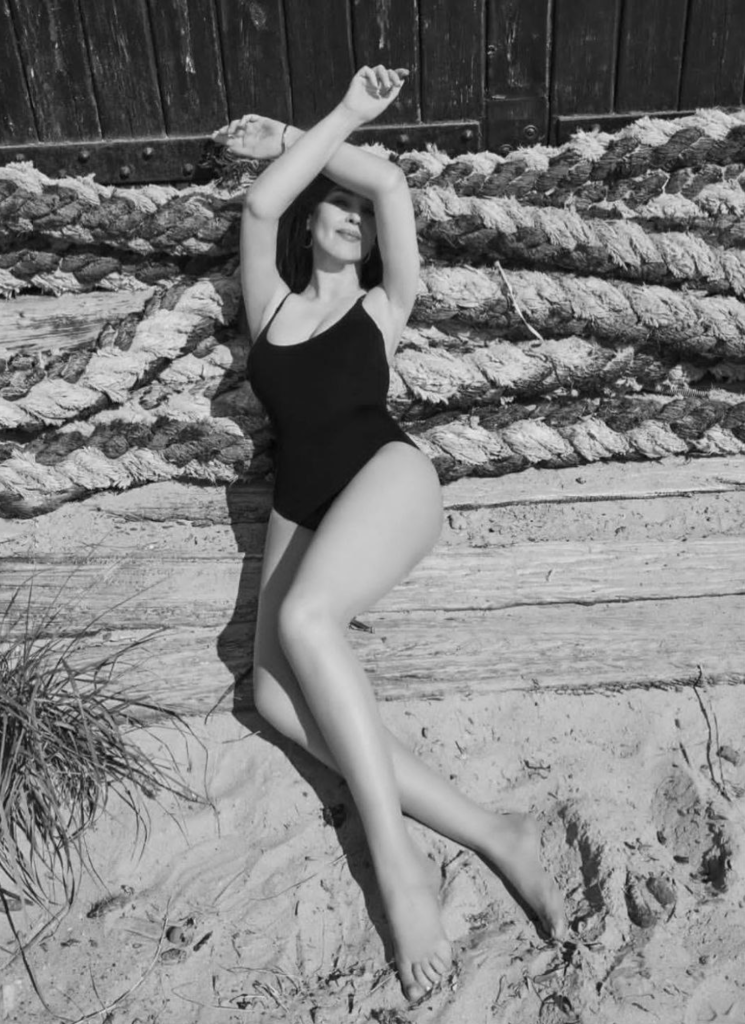 Monica Bellucci: najpiękniejsza kobieta świata, która jednak musiała przeżyć zdradę ukochanego męża