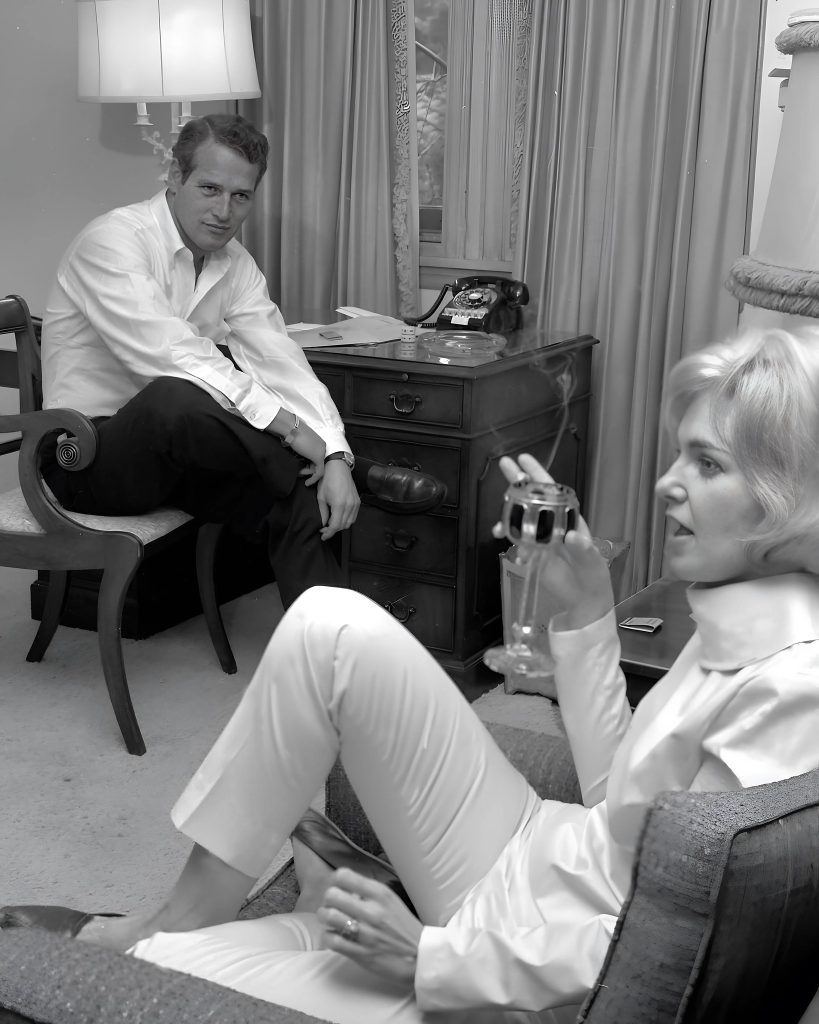 Historia miłości Paula Newmana i Joan Woodward, małżonków, którzy przeżyli razem 50 lat