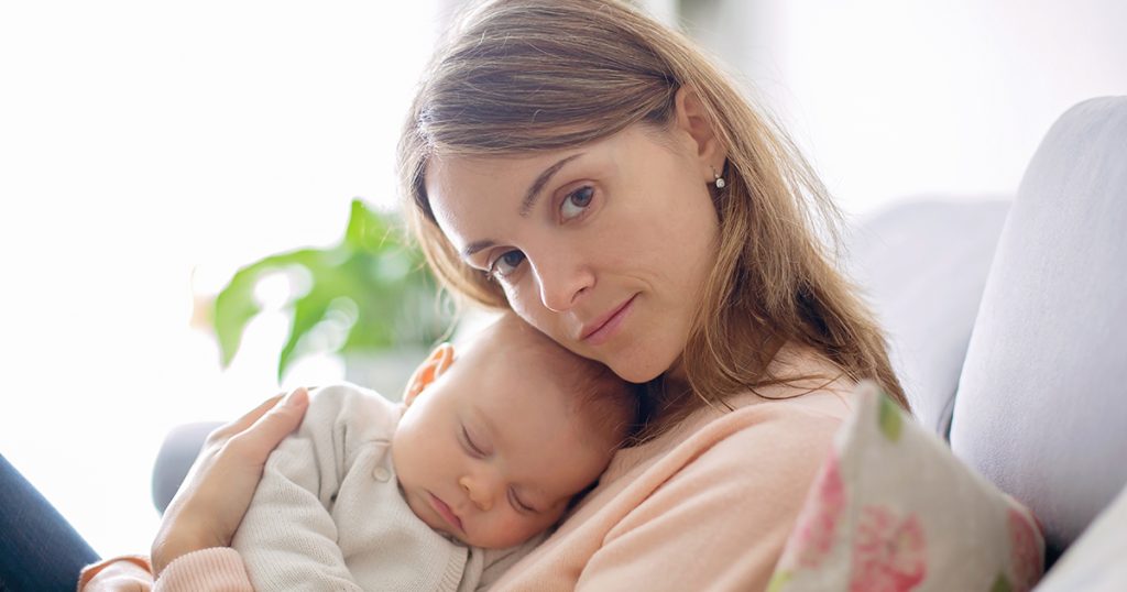 Moja dorosła córka zaszokowała mnie, przynosząc do domu nowo narodzone bliźniaki.