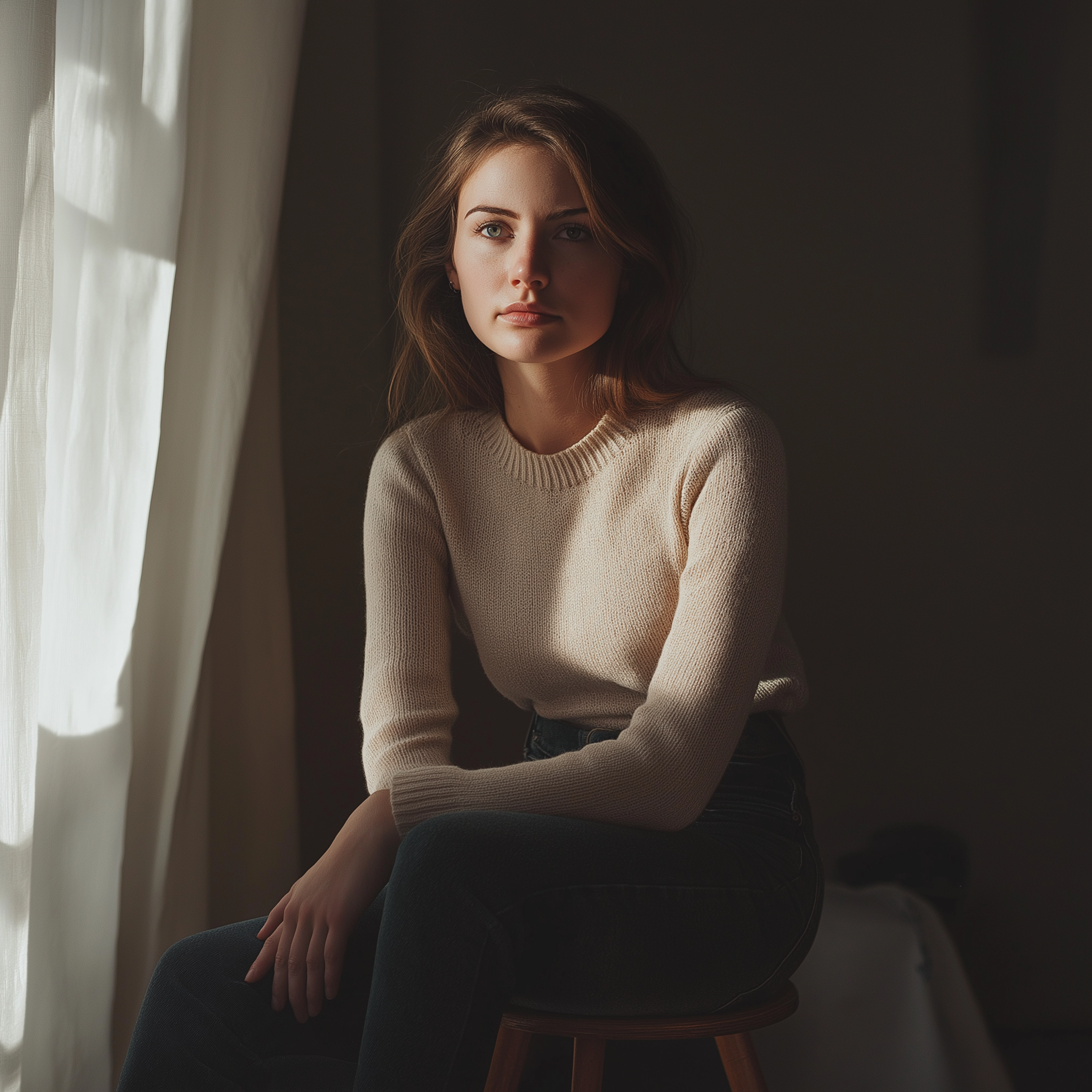 Moja kuzynka celowo uszyła moją suknię ślubną o dwa rozmiary za małą — była w szoku, kiedy zobaczyła, co z nią zrobiłam.