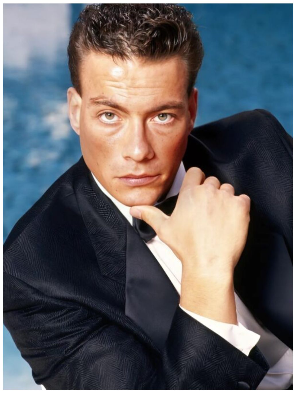 Nigdy nie uwierzycie, że ten maluch jest najsłynniejszym aktorem filmów akcji.