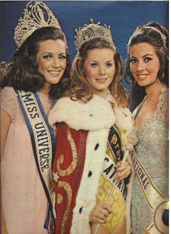 Ona jest oszałamiająca, nawet w wieku 72 lat.