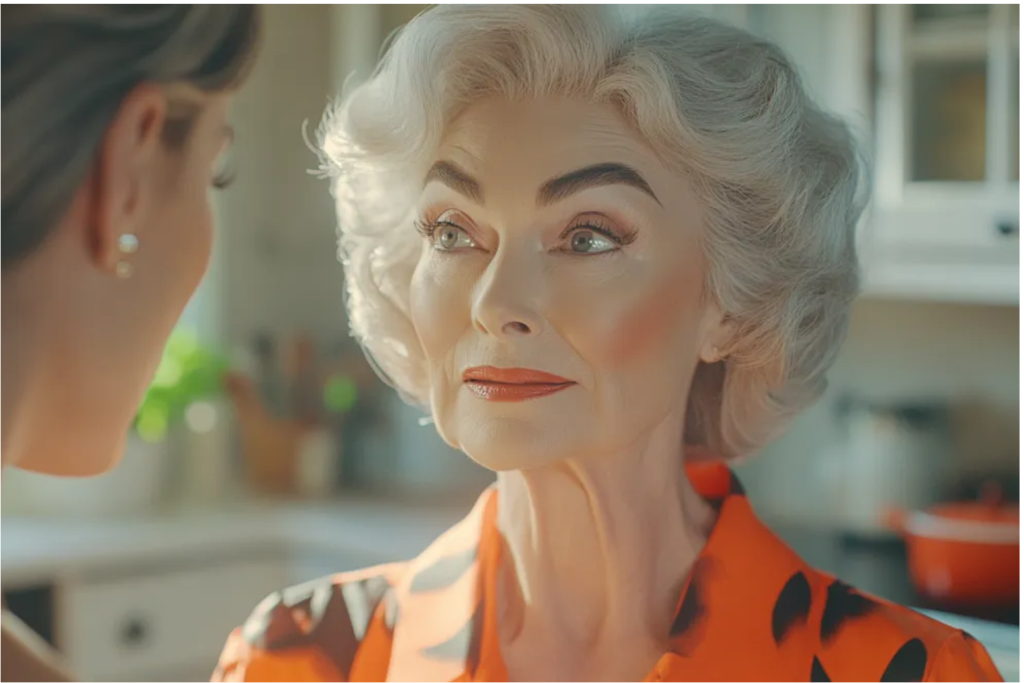 Wróciłam ze szpitala z noworodkiem — kiedy moja mama zobaczyła, jak go karmię, krzyknęła: „Zabierzcie go z powrotem do szpitala, póki nie jest za późno!”.