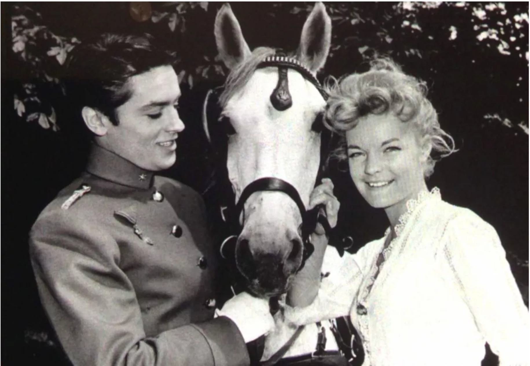 15 szokujących faktów z życia Alena Delona