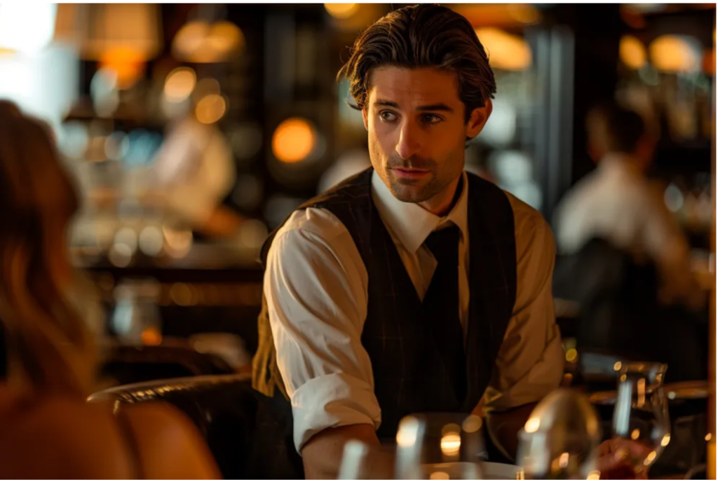 Moja rodzina zostawiła babcię samą w restauracji, aby uciec przed rachunkiem — szkoda, że wybrali nie tę wnuczkę.