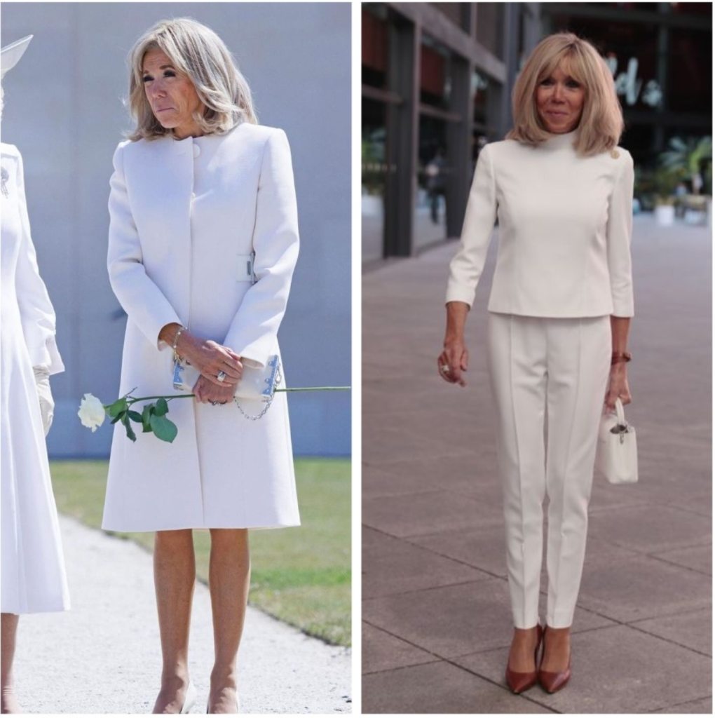 Co jest nie tak ze stylem Brigitte Macron? 8 najczęstszych błędów