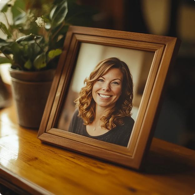 Wyszłam za mąż za wdowca z małym synkiem — pewnego dnia chłopiec powiedział mi, że jego prawdziwa mama nadal mieszka w naszym domu.