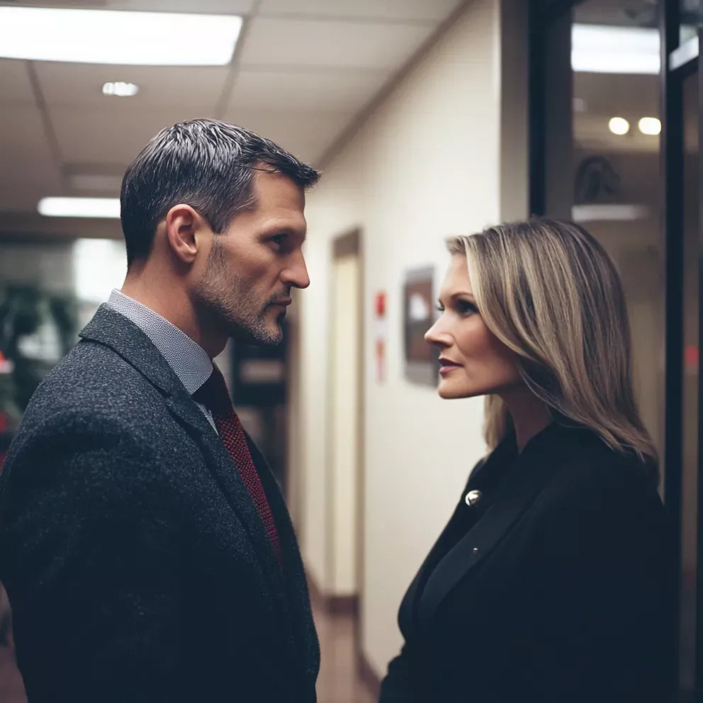 Mój syn zmarł zaledwie miesiąc po ślubie ze swoją „idealną” żoną, ale to, co odkryłam po pogrzebie, skłoniło policję do aresztowania jej...