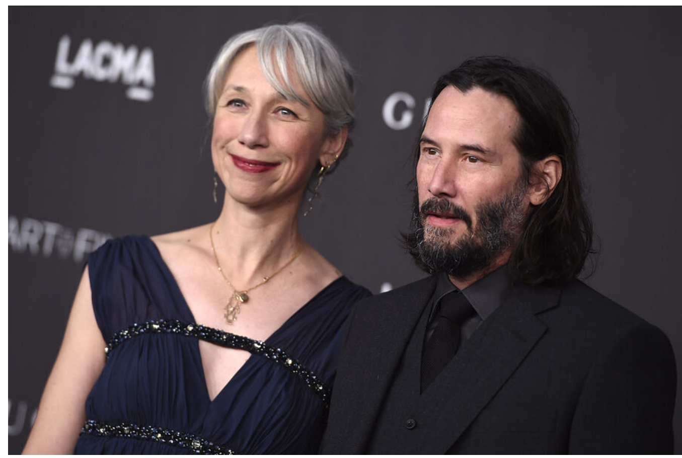 Keanu Reeves się ożenił. Jak przebiegło to legendarne wesele?