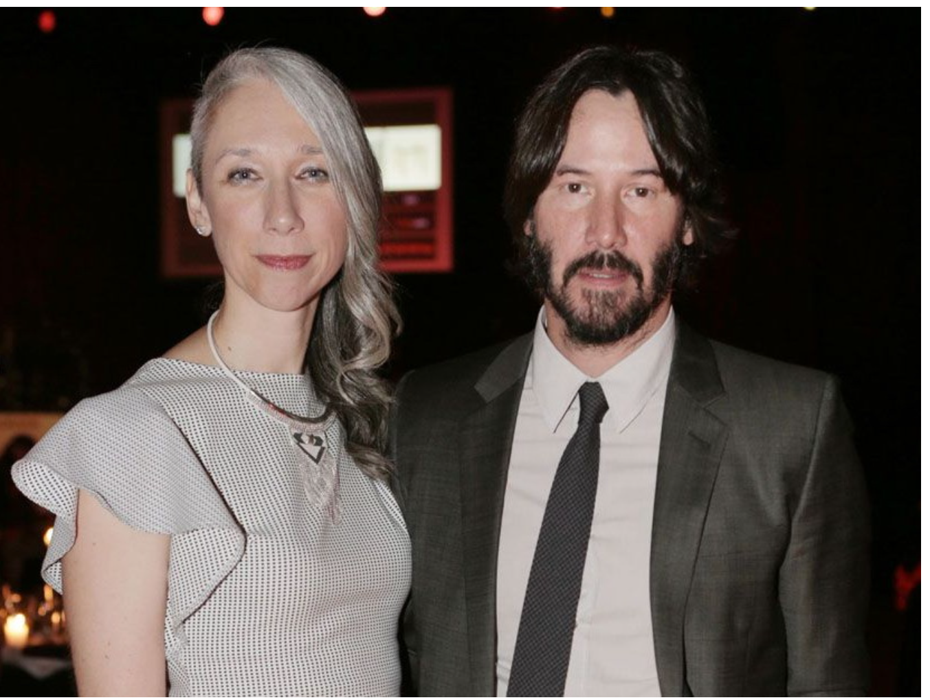 Keanu Reeves się ożenił. Jak przebiegło to legendarne wesele?