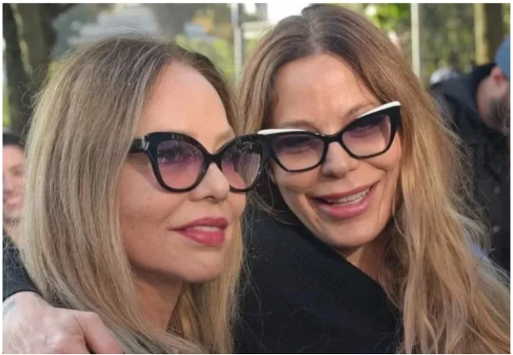 „Nie odziedziczyła niczego po matce”. A widzieliście córki Ornelli Muti?