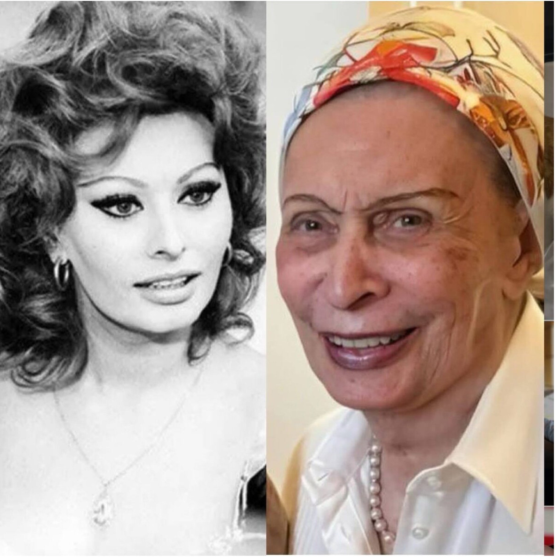 Ikona stylu, która stała się zwykłą 90-letnią babcią. O kim mowa?