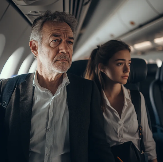 4 epickie historie o sprytnej zemście na pasażerach samolotów