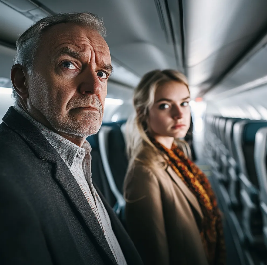 4 epickie historie o sprytnej zemście na pasażerach samolotów