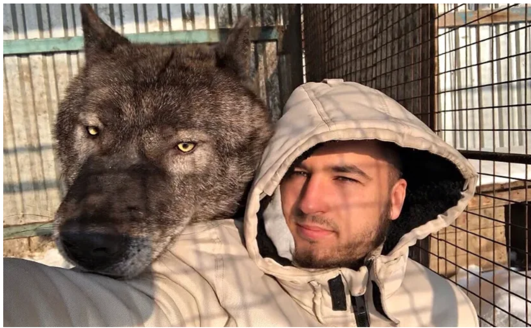 Dobry uczynek może czasem mieć dość dziwne konsekwencje.